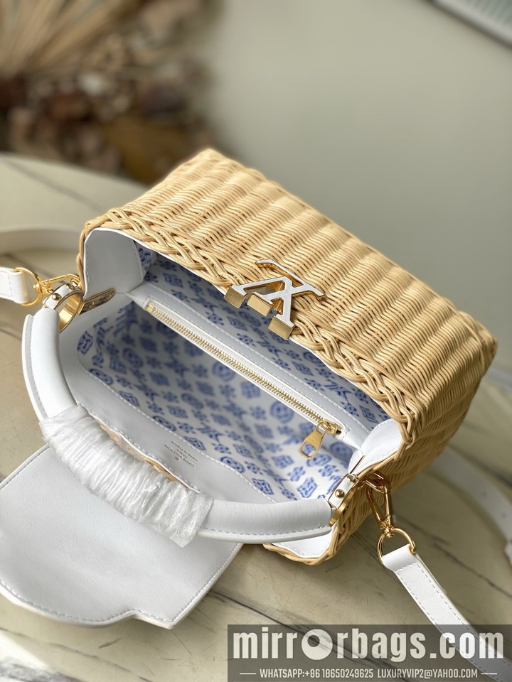 Replica LV Bags Cap M26004 18x27x9cm gf