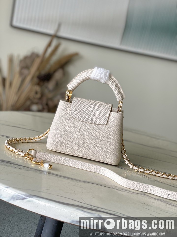 Replica LV Bags Cap M25611 16.3x11x6.5cm gf