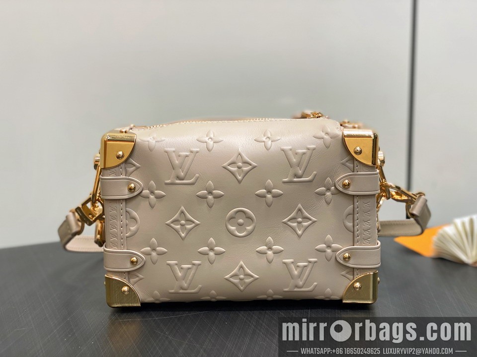 Replica LV Bags Side Trunk M14571 18x12.5x8cm gf