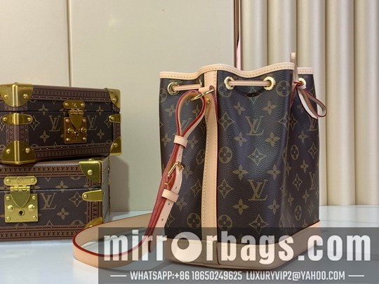 Replica LV Bags Noé N40594 24x15x22cm gf1