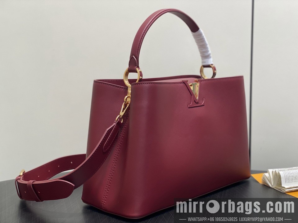 Replica LV Bags Cap M24607 38x23x16cm gf2