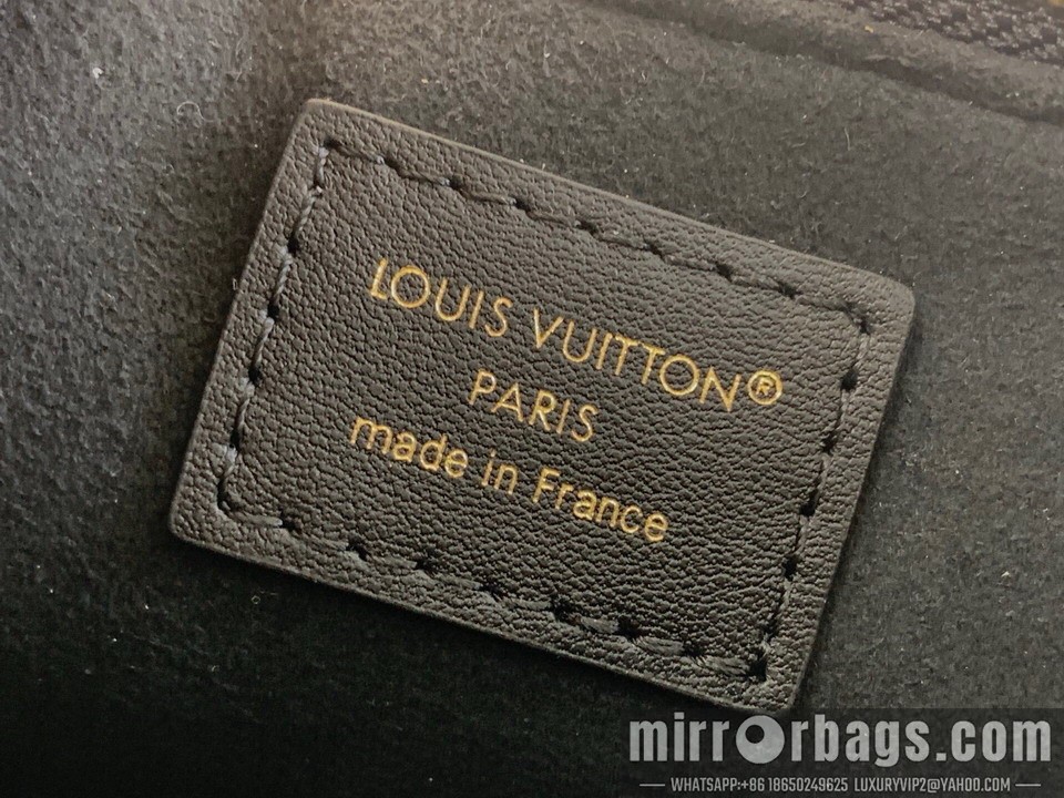 Replica LV Bags Bloom m25525 23x10x4cm gf