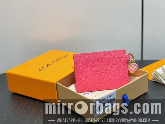 Replica LV Bags Charms M13647 10.2x7.3x0.3cm gf