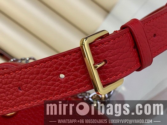Replica LV Bags Cap m12938 14x8x21cm gf3