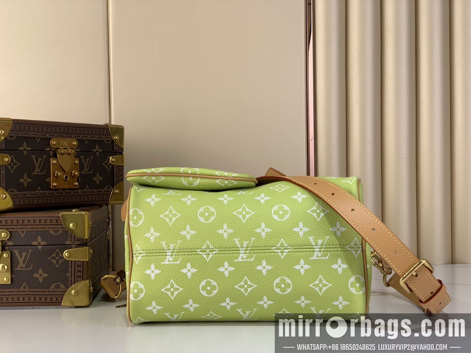 Replica LV Bags Speedy M24437 25x15x15cm gf5