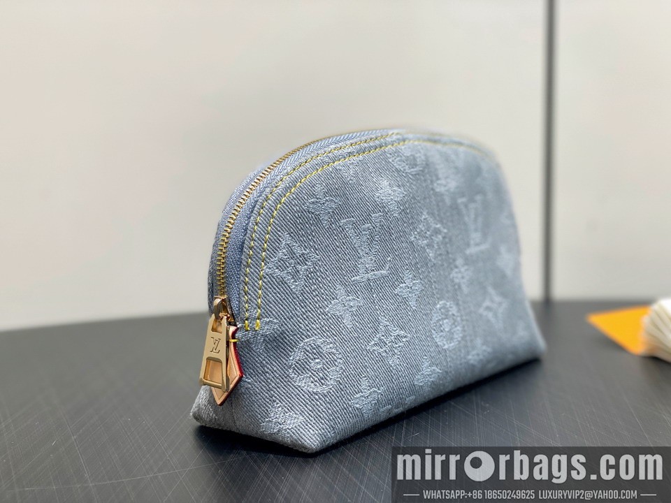 Replica LV Bags Cosmétique M13751 19x12x6cm gf