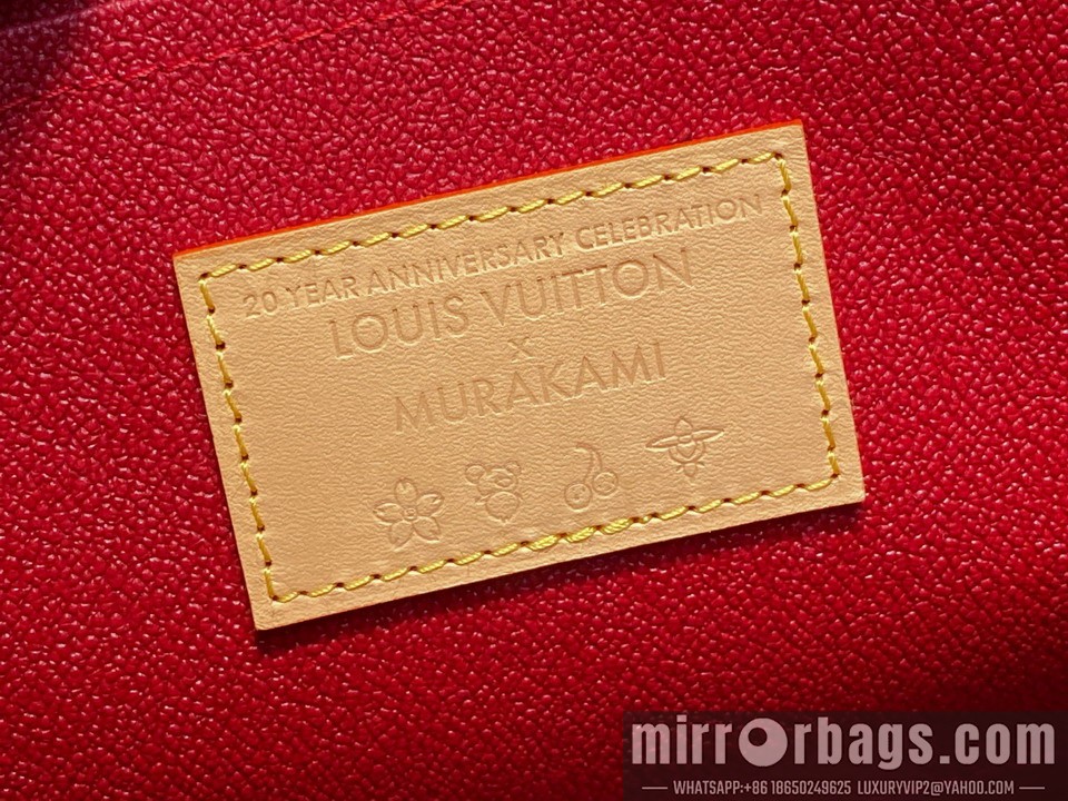 Replica LV Bags M14372 25x5.5x20cm gf