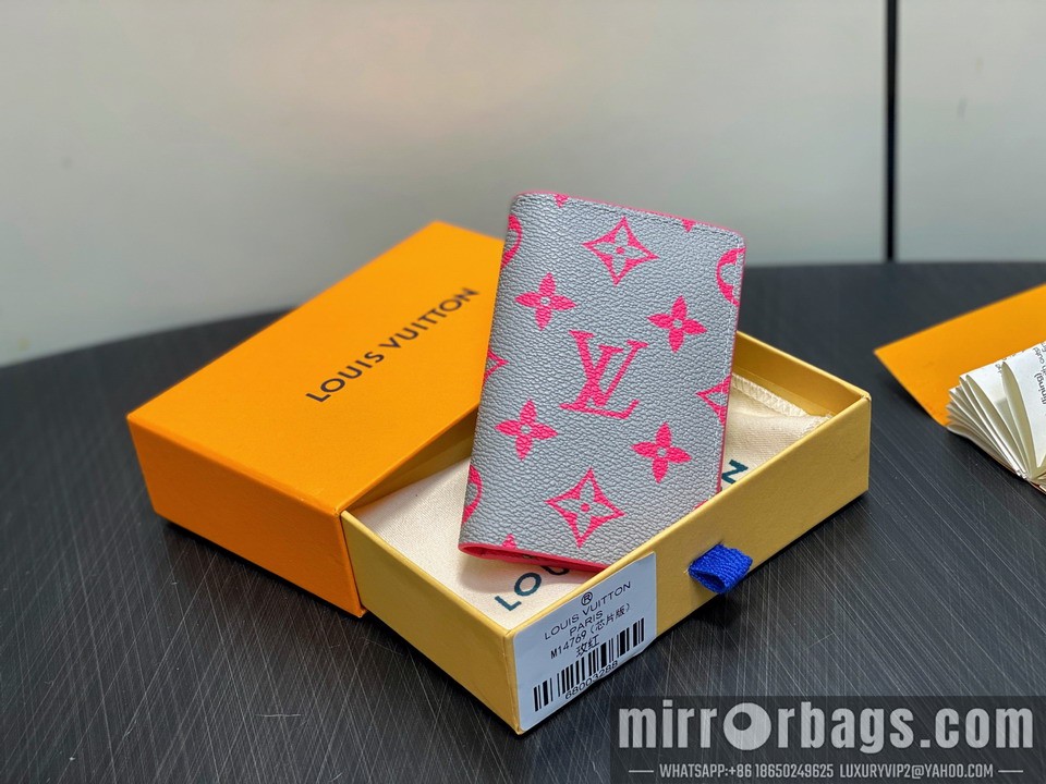 Replica LV Bags M15027 11.1x1x7.5cm gf