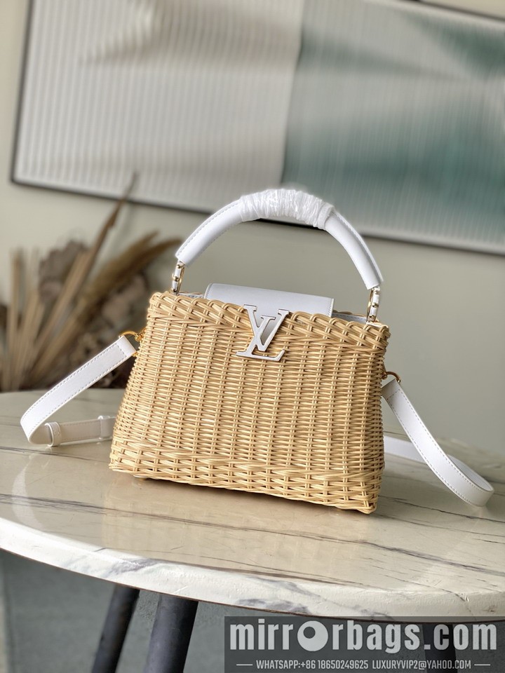 Replica LV Bags Cap M26004 18x27x9cm gf