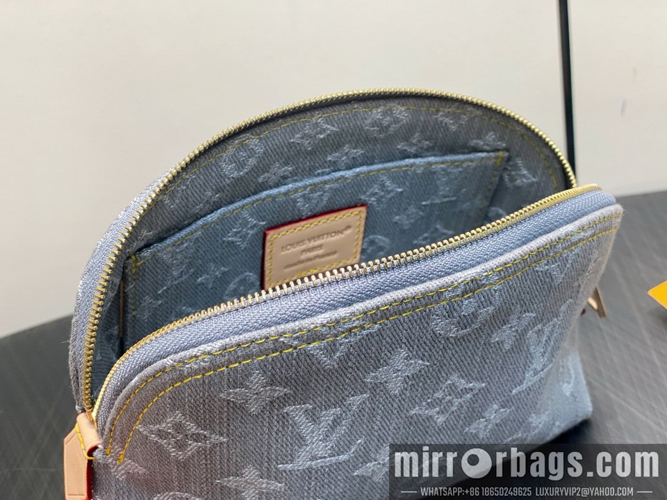 Replica LV Bags Cosmétique M13751 19x12x6cm gf