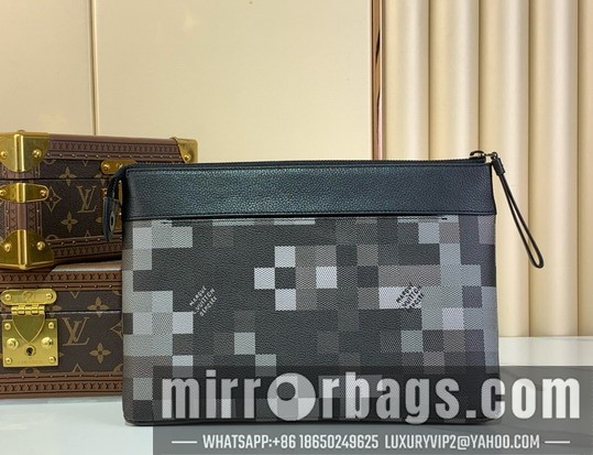 Replica LV Bags Voyage m14926 21x7.5x30cm gf