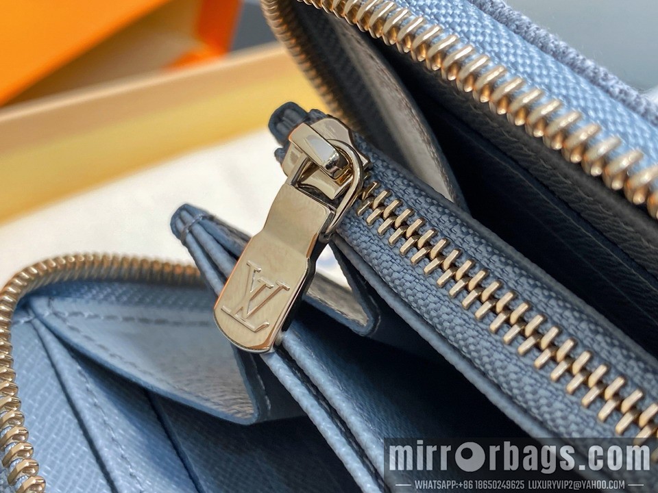 Replica LV Bags Zippy M13214 19.5x10.5x2.5cm gf