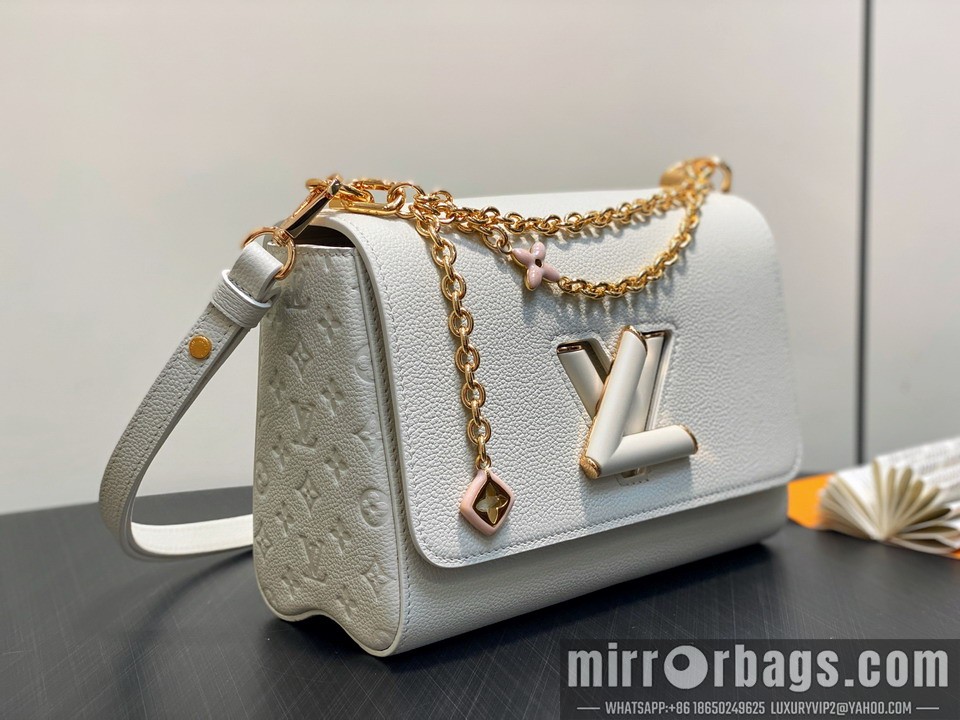 Replica LV Bags Twist M14341 16x8x23cm gf