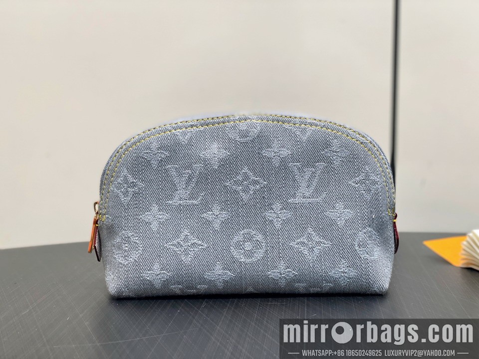 Replica LV Bags Cosmétique M13751 19x12x6cm gf