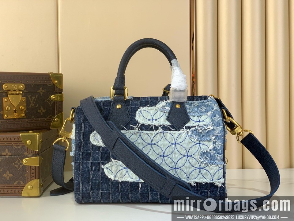 Replica LV Bags Speedy m15276 25x15x15cm gf