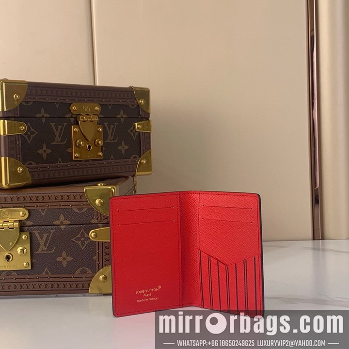 Replica LV Bags Bifold m25835 11.5x0.5x3.5cm gf