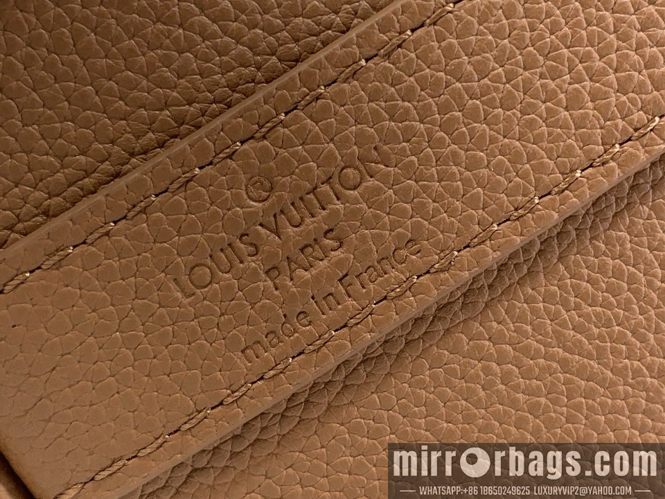 Replica LV Bags Keepall M25980 34x21x16cm gf