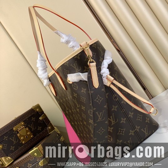 Replica LV Bags Neverfull M12257 31x28x14cm gf