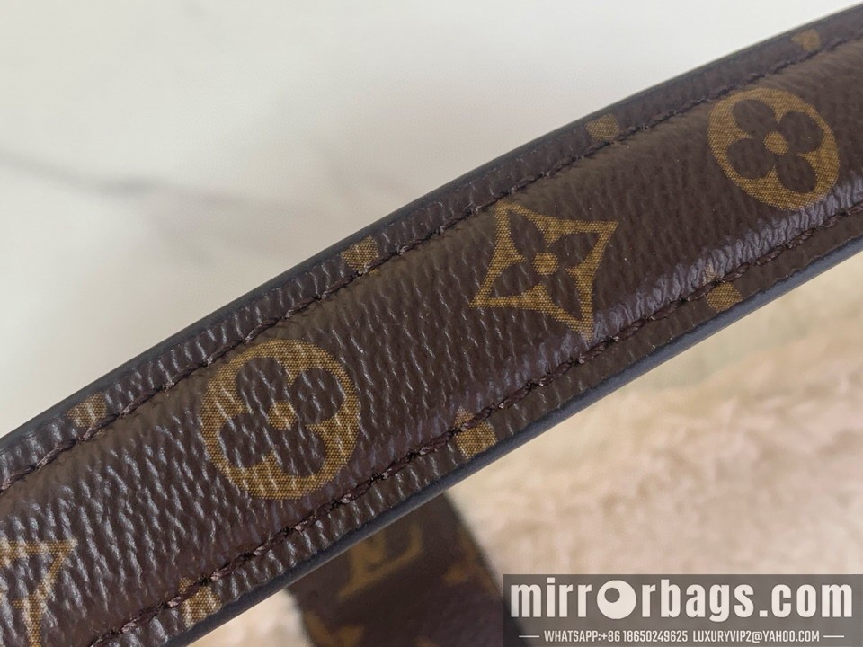 Replica LV Bags Mia M26245 14.5x8x22cm gf