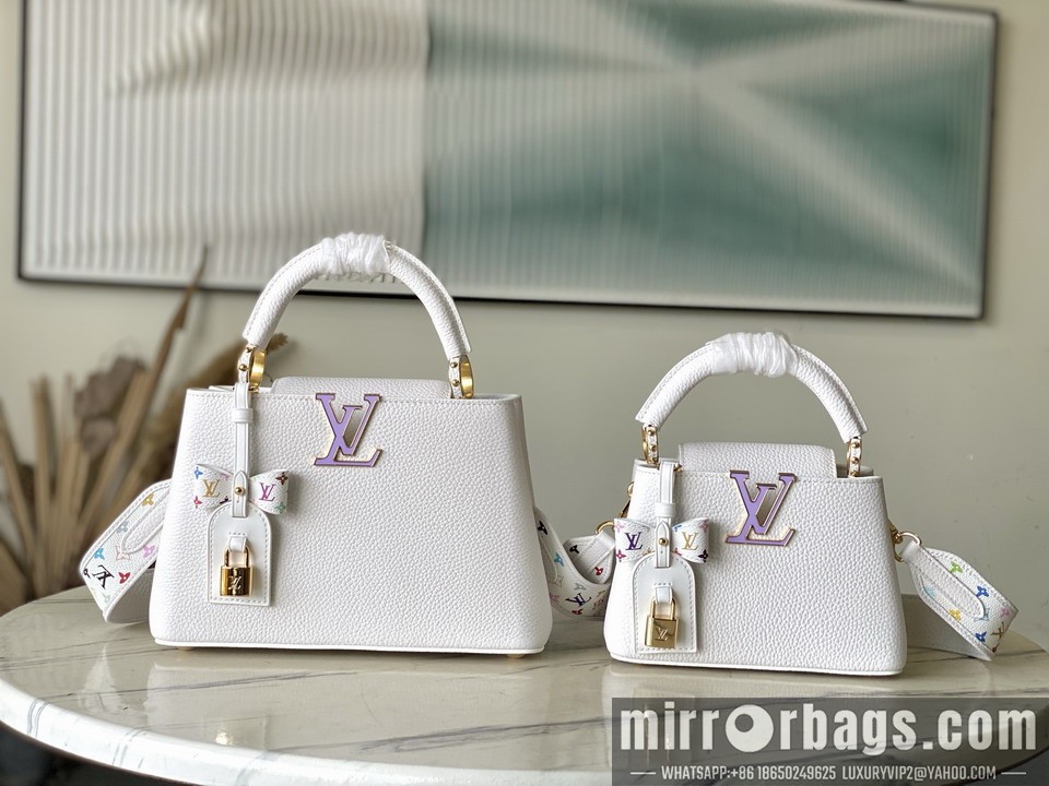 Replica LV Bags Cap M13253 21x13.6x8cm gf