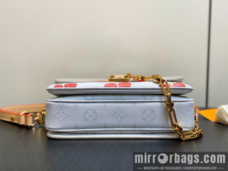 Replica LV Bags Metis M14231 13.5x6x21.5cm gf
