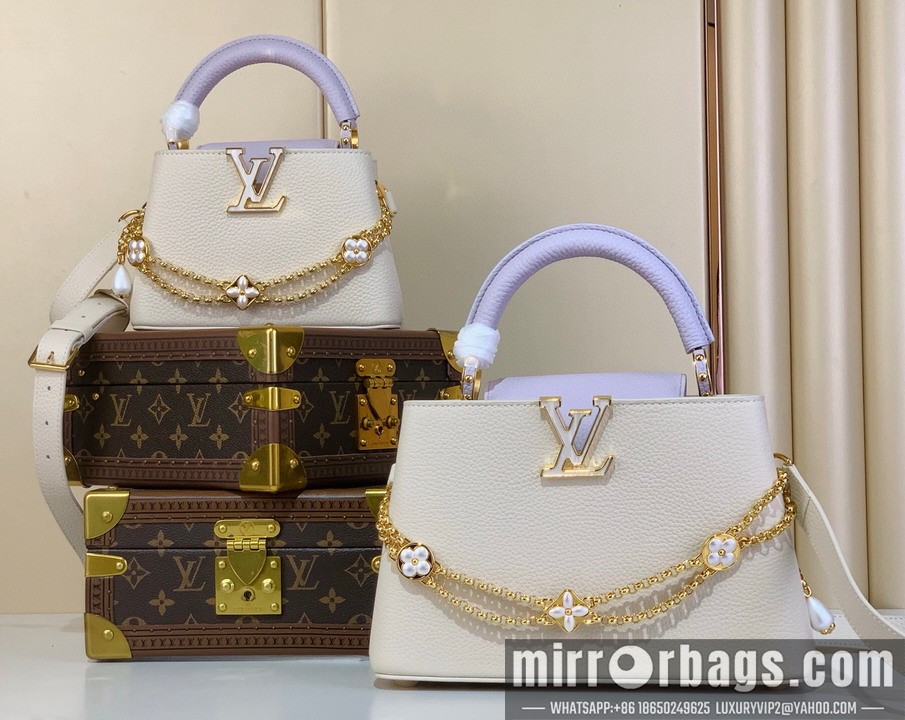 Replica LV Bags Cap m15117 14x8x21cm gf