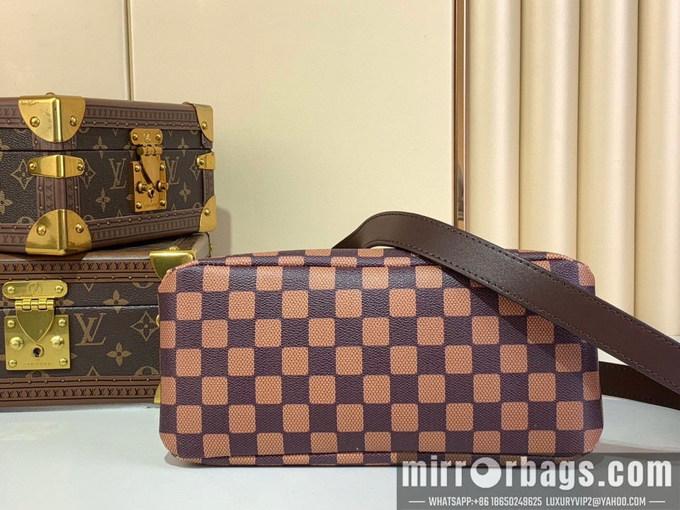 Replica LV Bags Shopper N40810 25x19x11cm gf