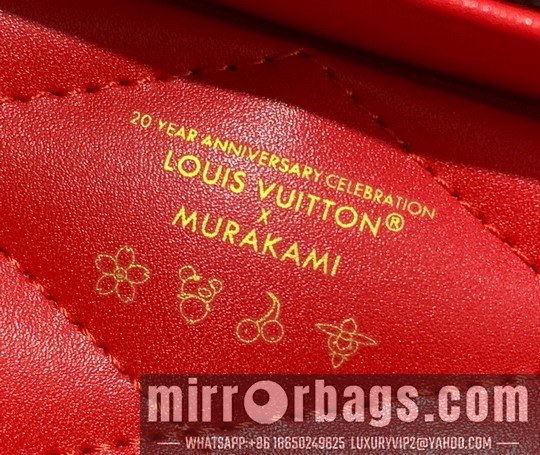 Replica LV Bags Square Trunk m14040 17x8x17cm gf
