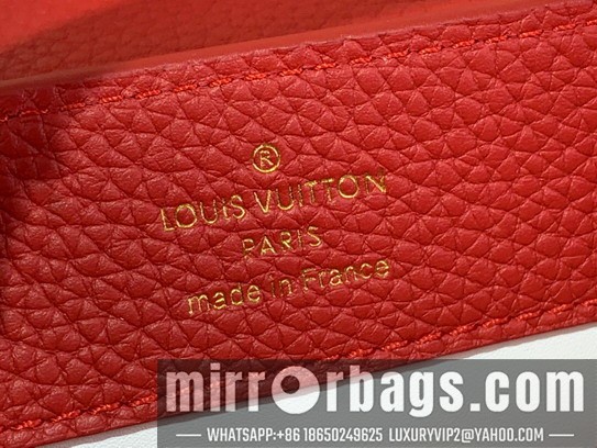 Replica LV Bags Cap m12938 14x8x21cm gf3