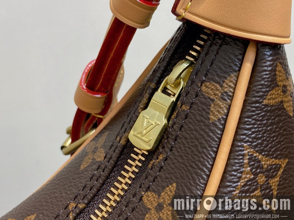 Replica LV Bags Boulogne M51265 19x30x10cm gf