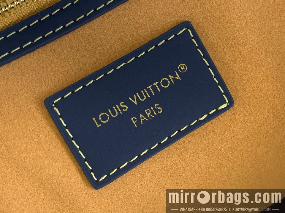 Replica LV Bags Keepall M25900 29x23x50cm gf