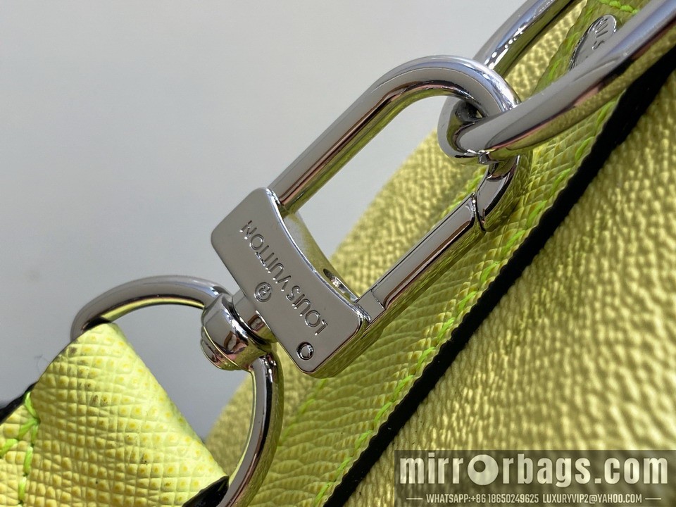 Replica LV Bags Keepall N14078 15x11x25cm gf