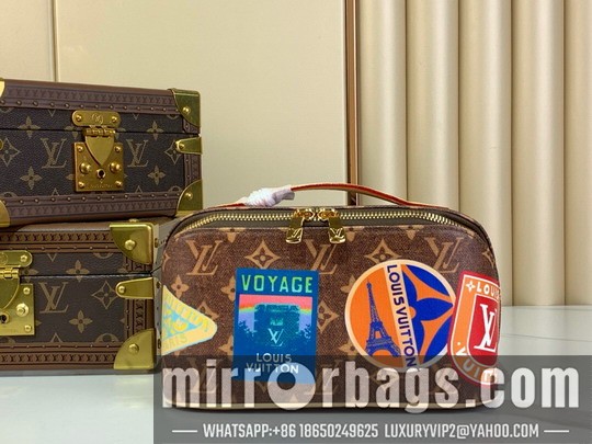 Replica LV Bags Compartments M14744 24x13x13cm gf