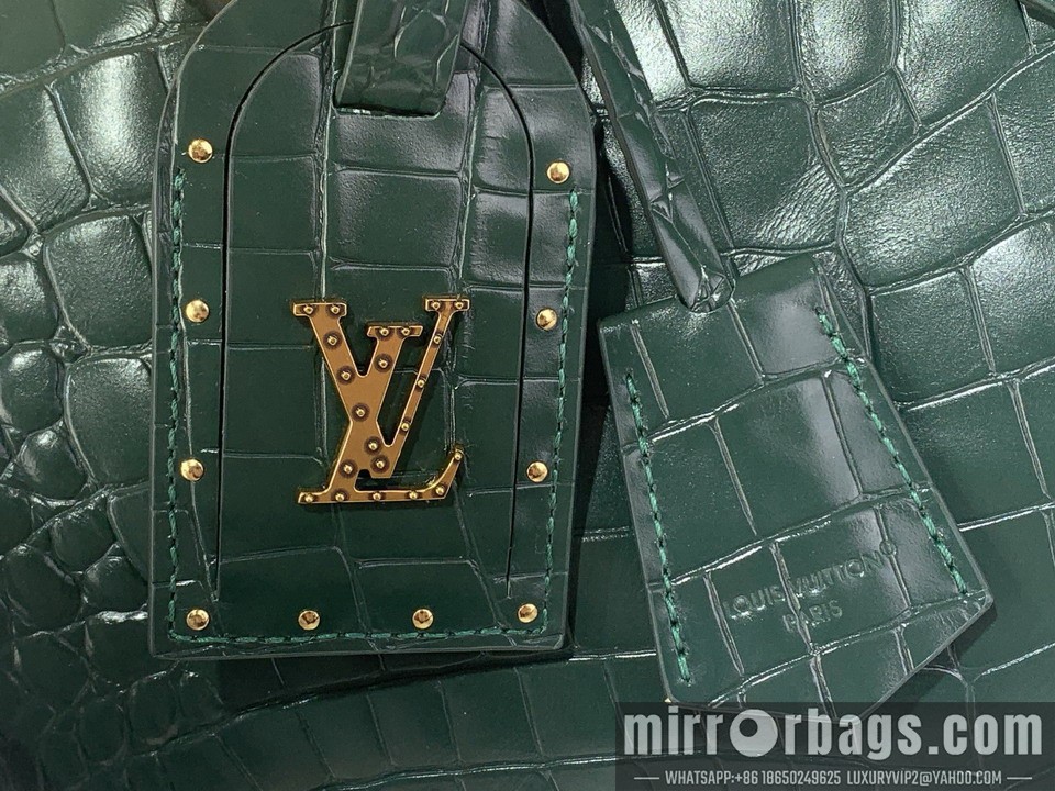 Replica LV Bags Speedy M14064 30x17x21cm gf11