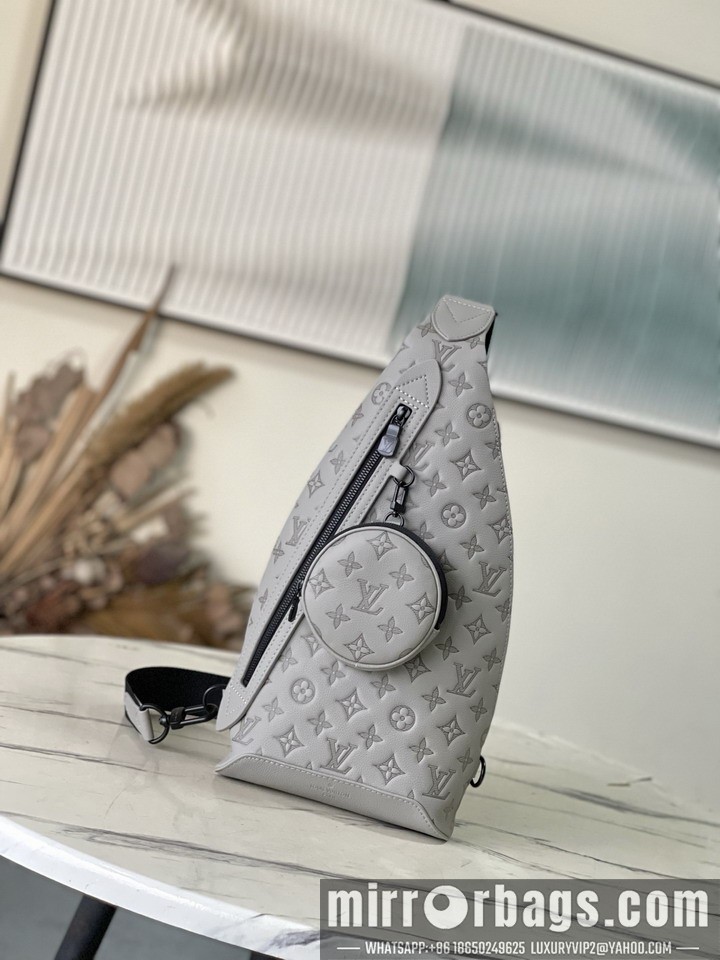 Replica LV Bags Duo M14916 42x6x20cm gf