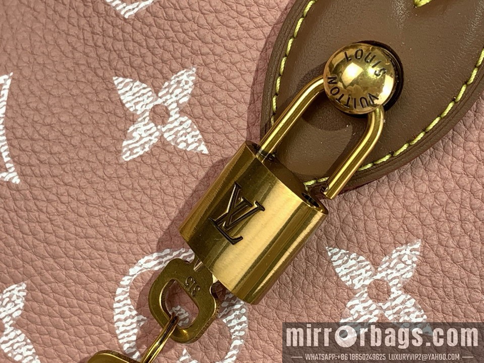 Replica LV Bags Speedy M24438 40x26x23cm gf4