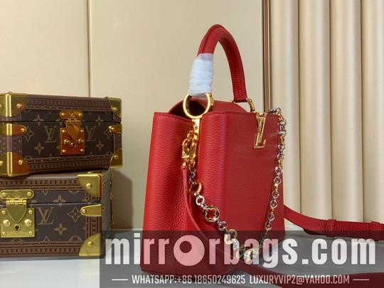 Replica LV Bags Cap m12935 20x11x31.5cm gf3