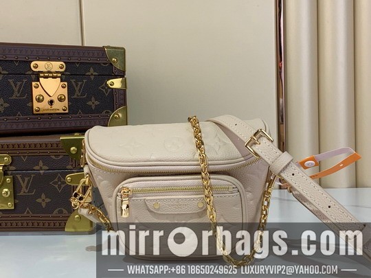 Replica LV Bags Bumbag m14420 17x12x9.5cm gf