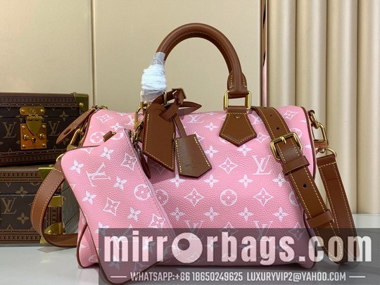 Replica LV Bags Speedy M14064 30x17x21cm gf1