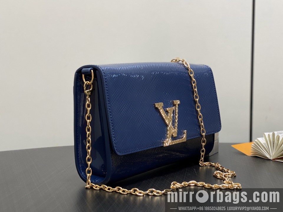 Replica LV Bags Pochette Louise M13165 22x14x5cm gf