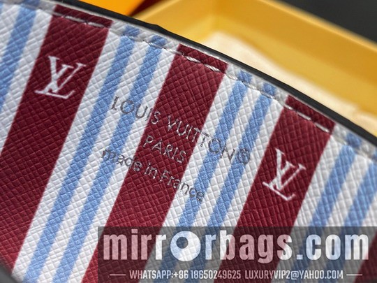 Replica LV Bags Double M14766 7x1.5x11cm gf1