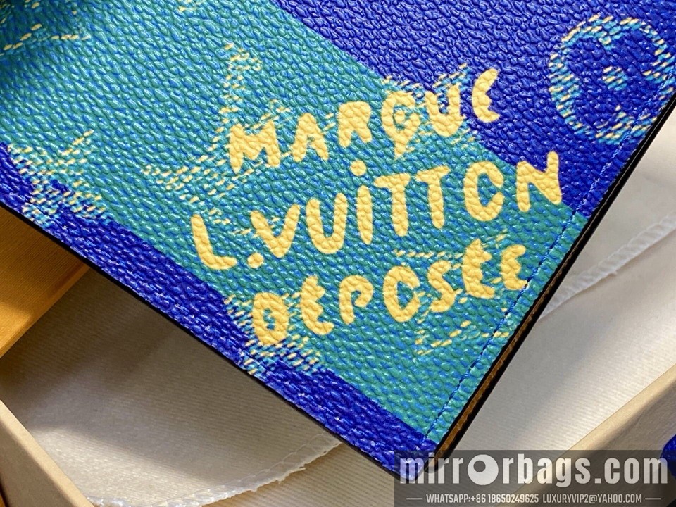 Replica LV Bags M25793 14x2.5x10cm gf