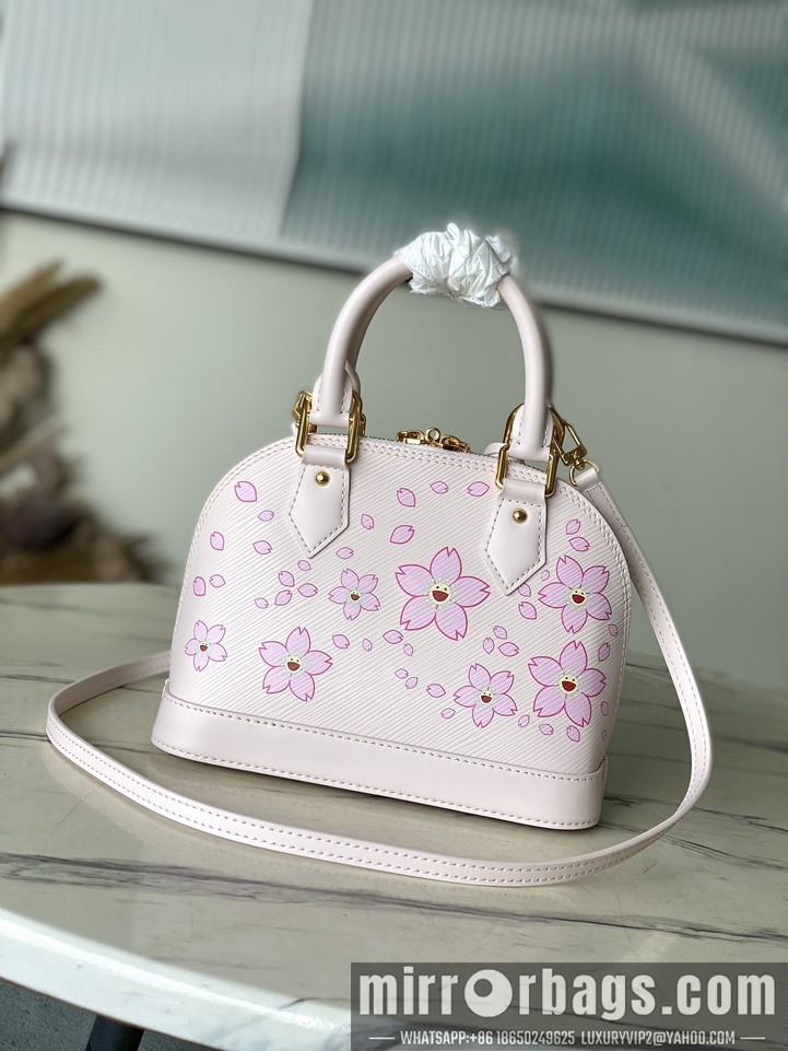 Replica LV Bags Alma M40302 23.5x17.5x11.5cm gf1