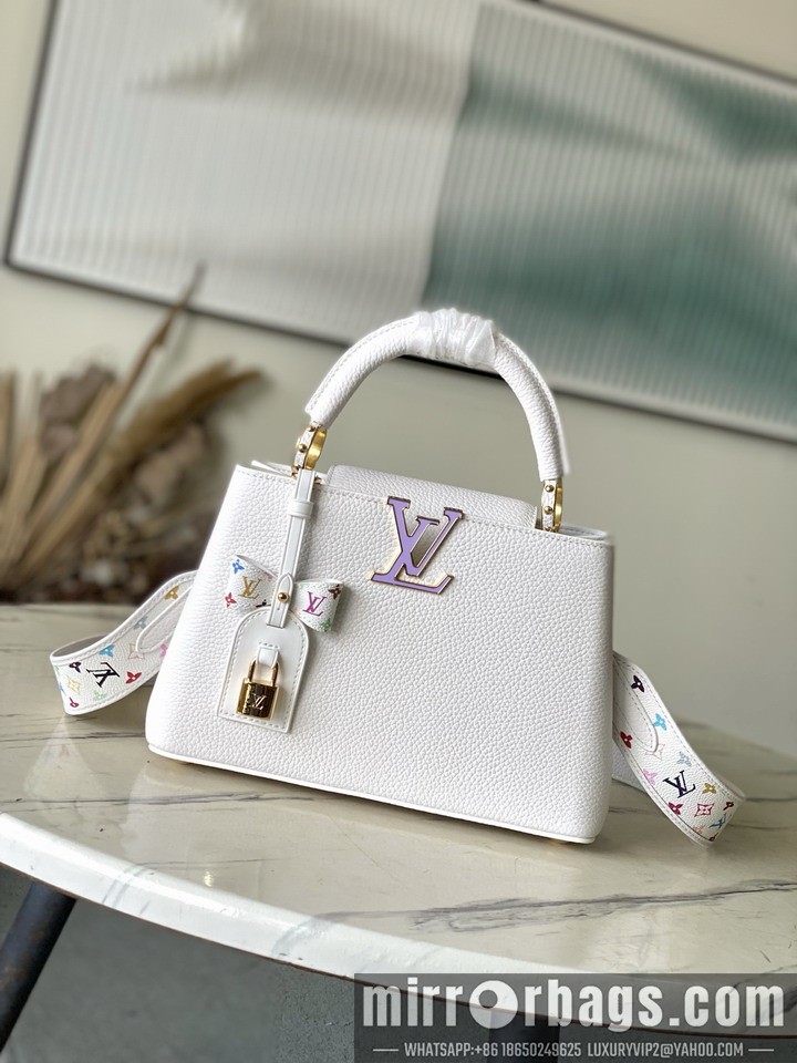 Replica LV Bags Cap M13253 27x17.3x9cm gf