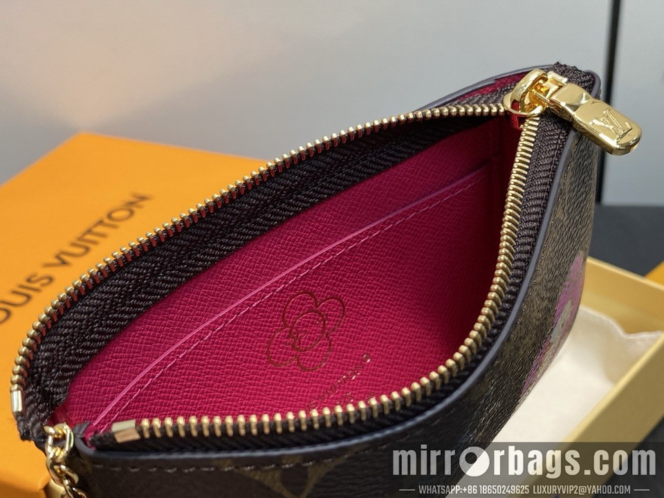 Replica LV Bags Cles M27045 9x1x15cm gf