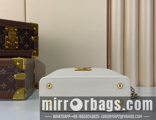 Replica LV Bags Cap m12938 14x8x21cm gf