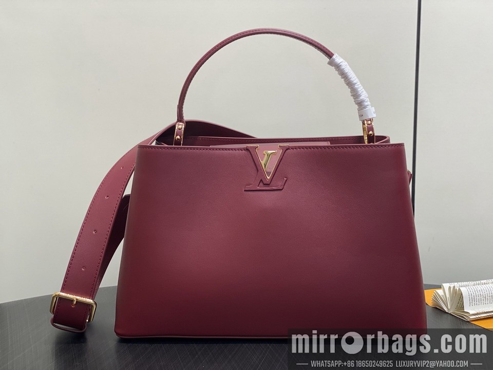 Replica LV Bags Cap M24607 38x23x16cm gf2