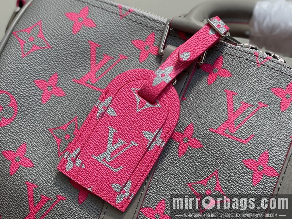Replica LV Bags Keepall M15023 34x21x16cm gf