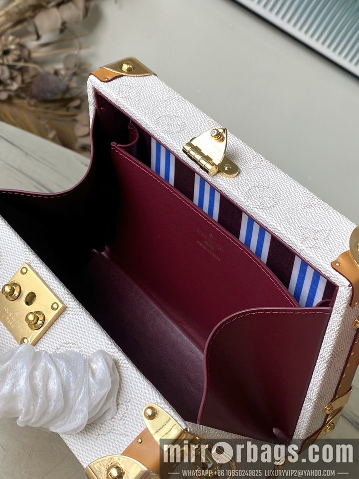Replica LV Bags Handle Trunk M14440 16.5x8x24cm gf