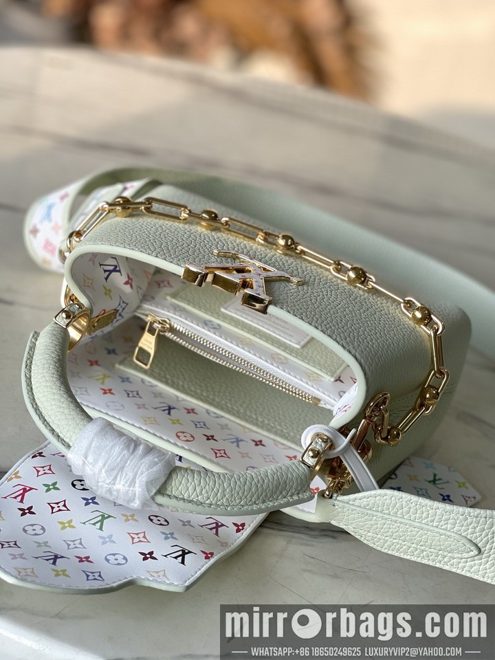 Replica LV Bags Cap M13253 21x13.6x8cm gf1